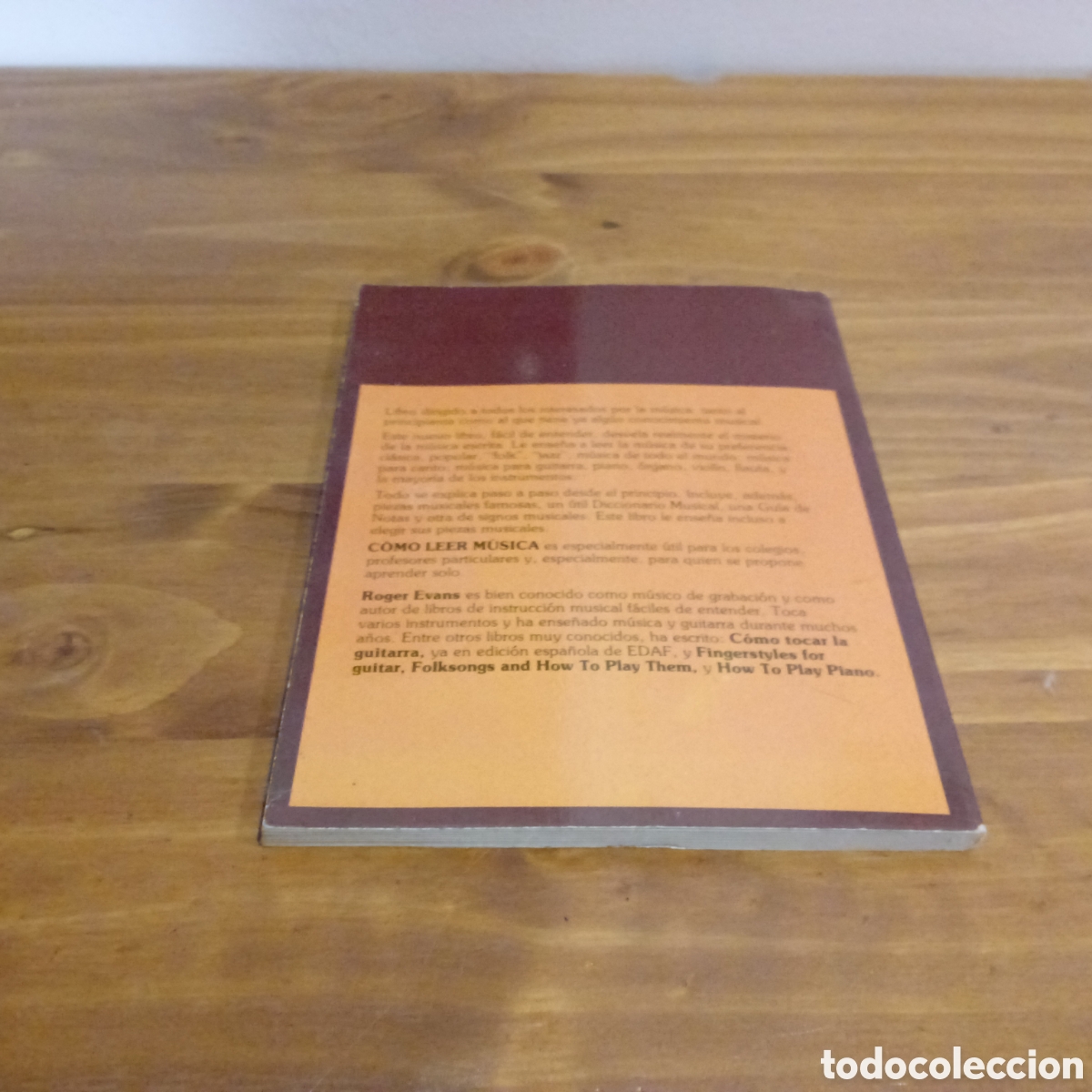 Libros de segunda mano: Como leer m&uacute;sica. Roger Evans - Foto 6