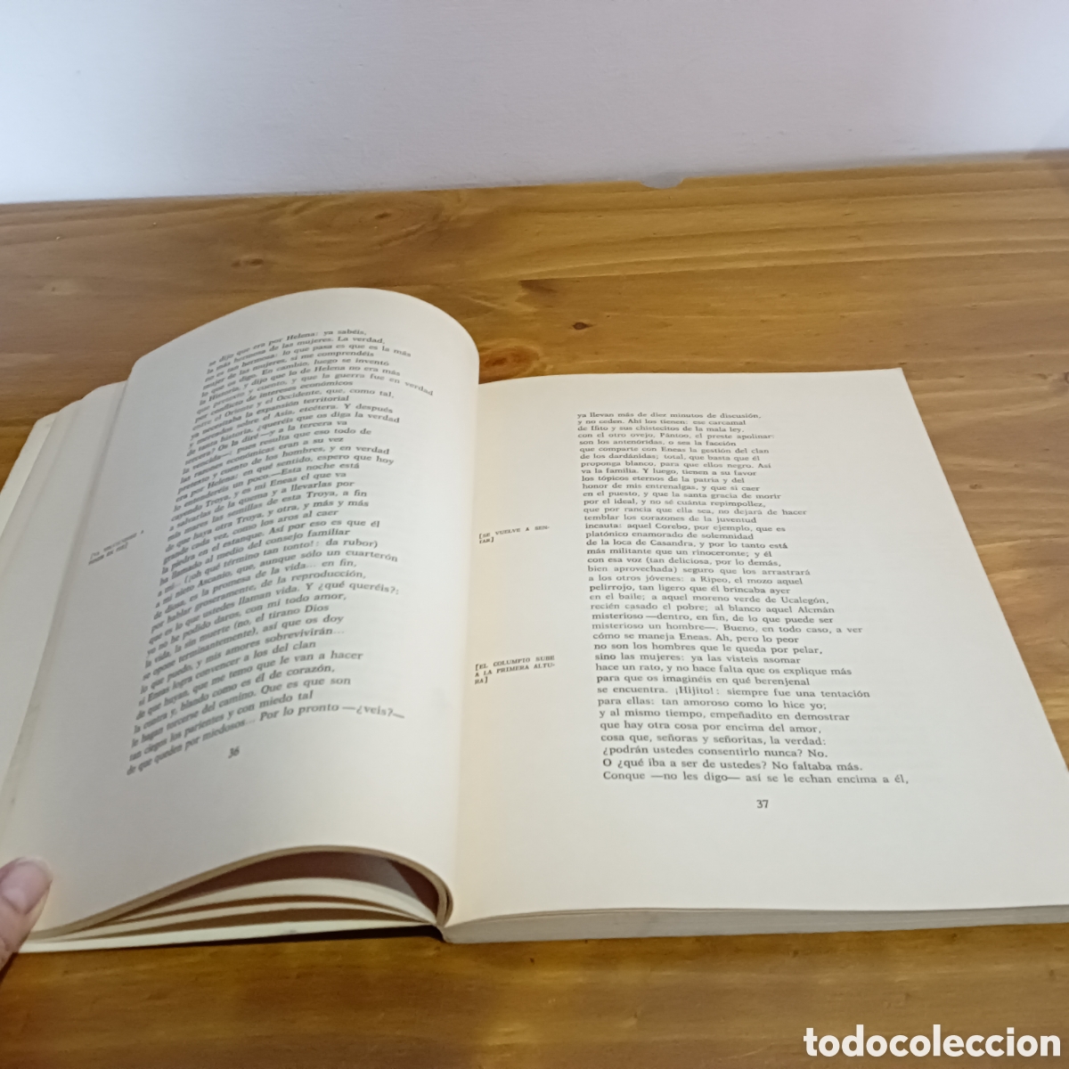 Libros de segunda mano: Tr&aacute;gicomedia musical . - Foto 3