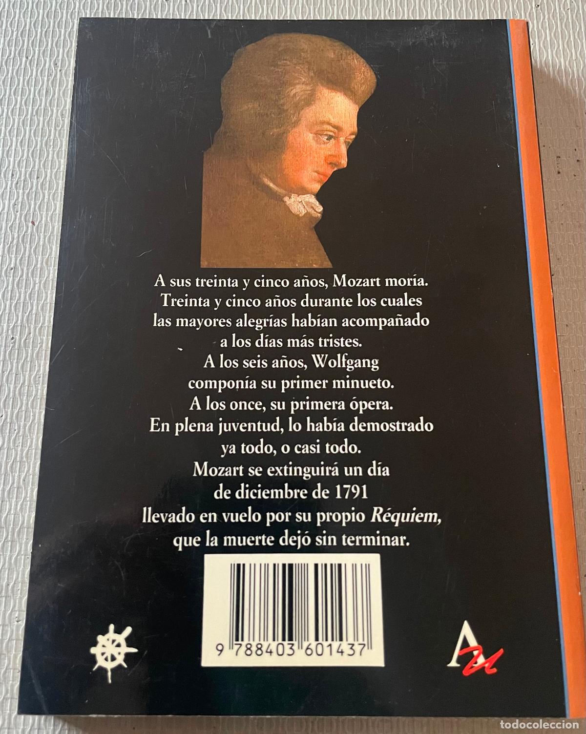 Libros de segunda mano: MOZART AMADO DE LOS DIOSES - Foto 2
