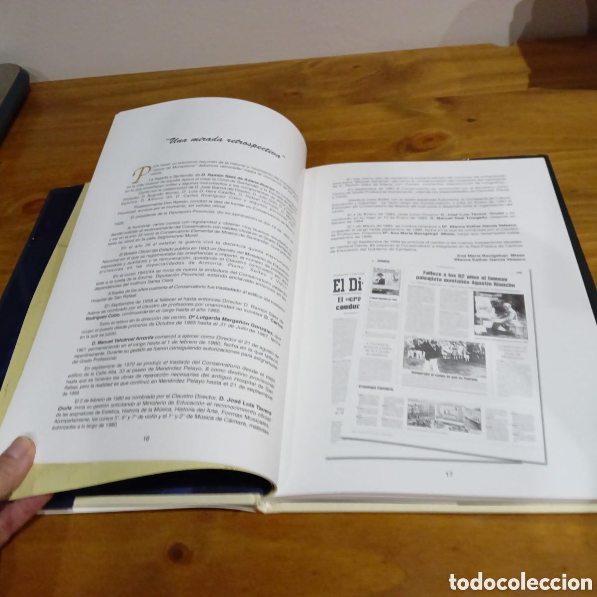 Libros de segunda mano: Conservatorio de m&uacute;sica. - Foto 4