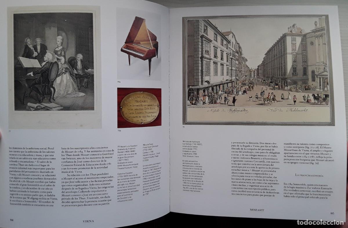 Libros de segunda mano: &Oacute;PERA. PASI&Oacute;N, PODER Y POL&Iacute;TICA. - Foto 3