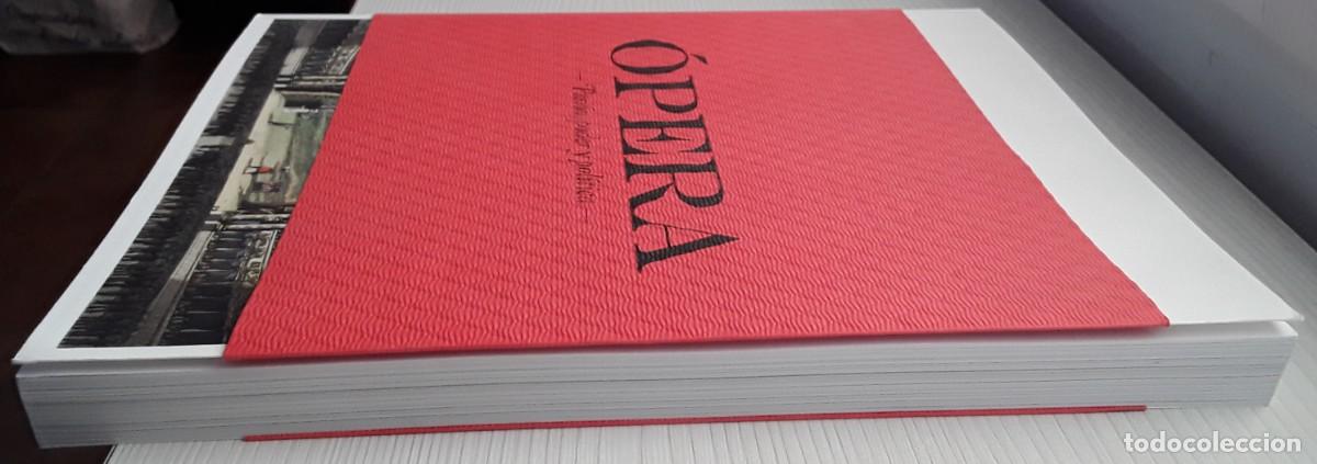 Libros de segunda mano: &Oacute;PERA. PASI&Oacute;N, PODER Y POL&Iacute;TICA. - Foto 6