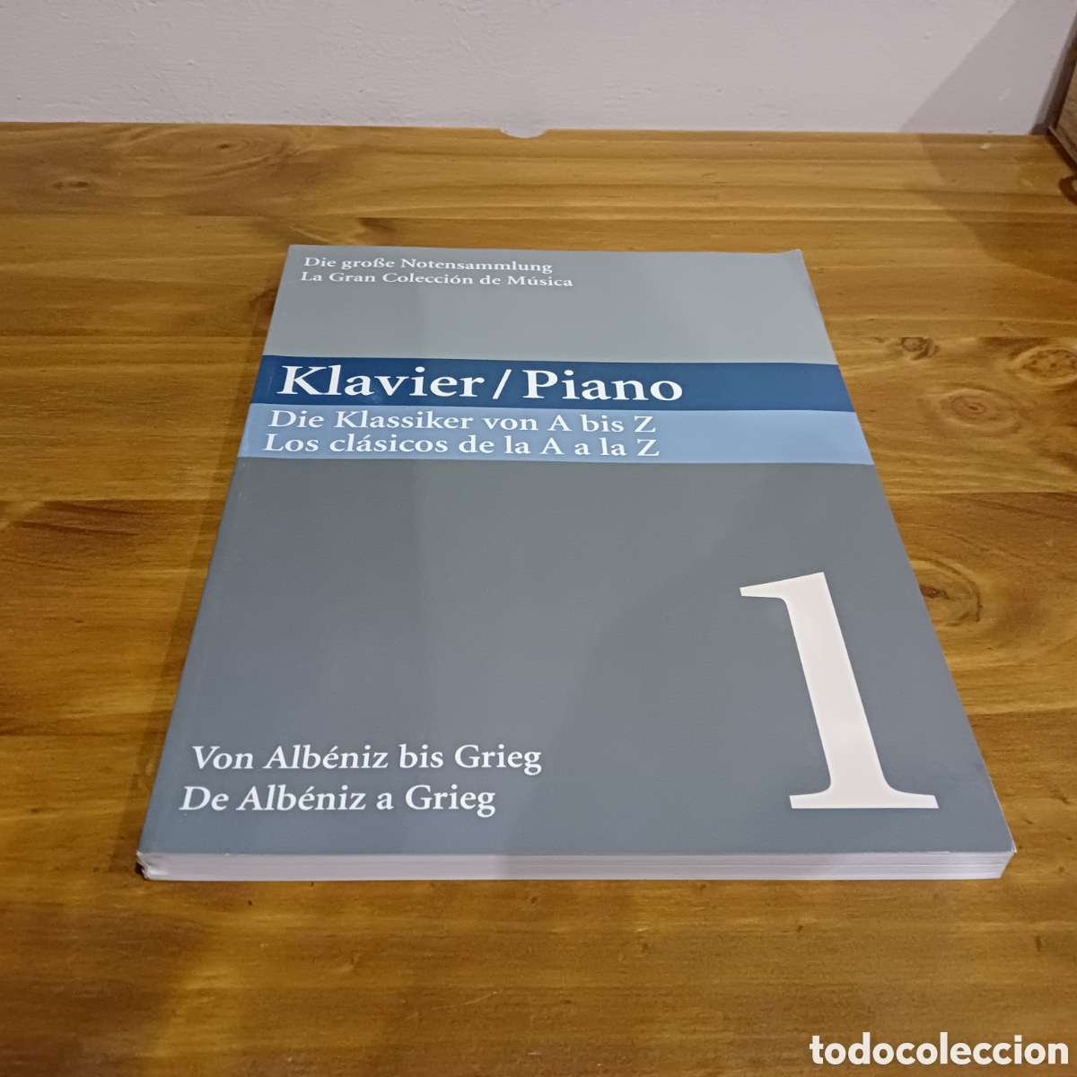Libros de segunda mano: Piano los cl&aacute;sicos de la A a la z - Foto 4