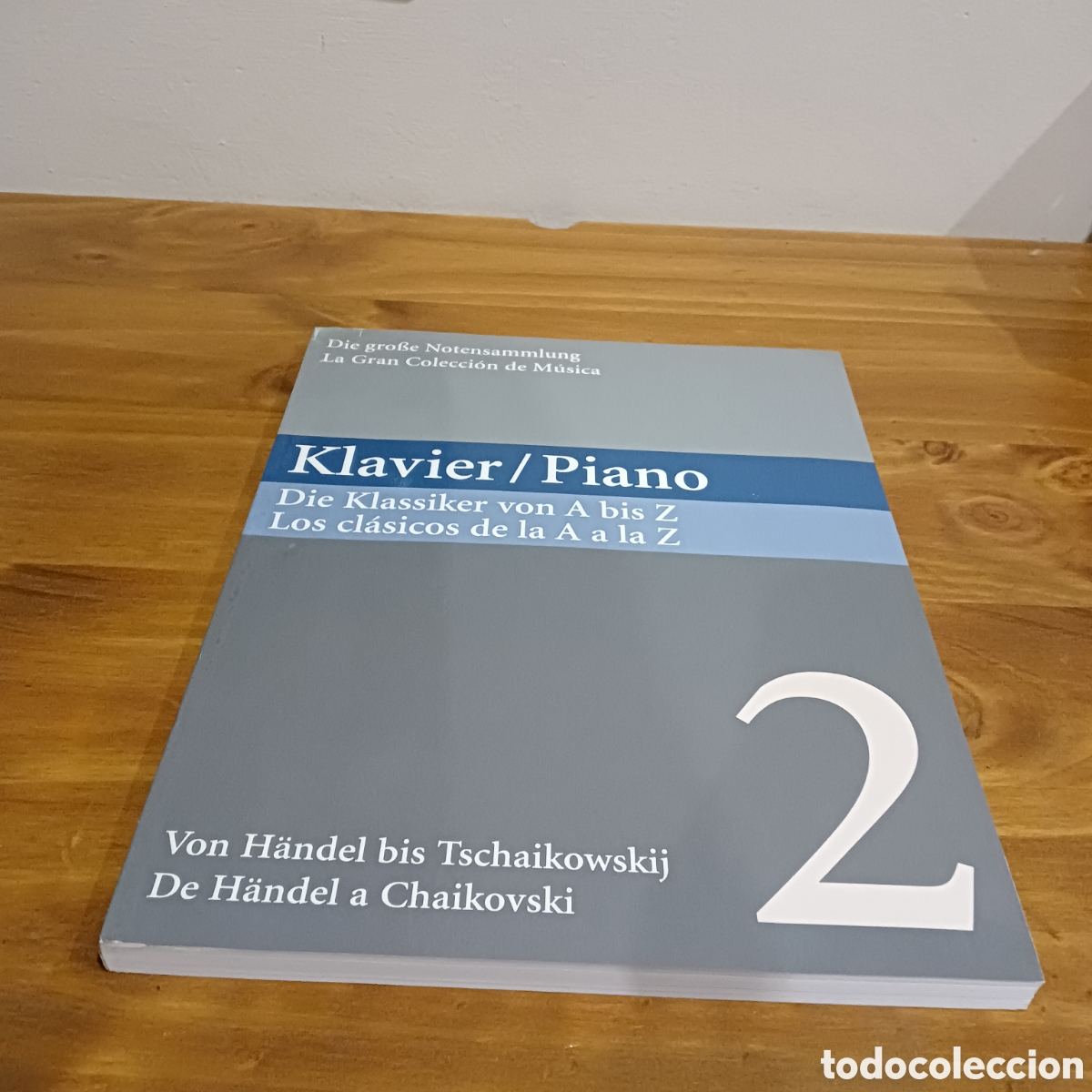 Libros de segunda mano: Piano los cl&aacute;sicos de la A a la z - Foto 10