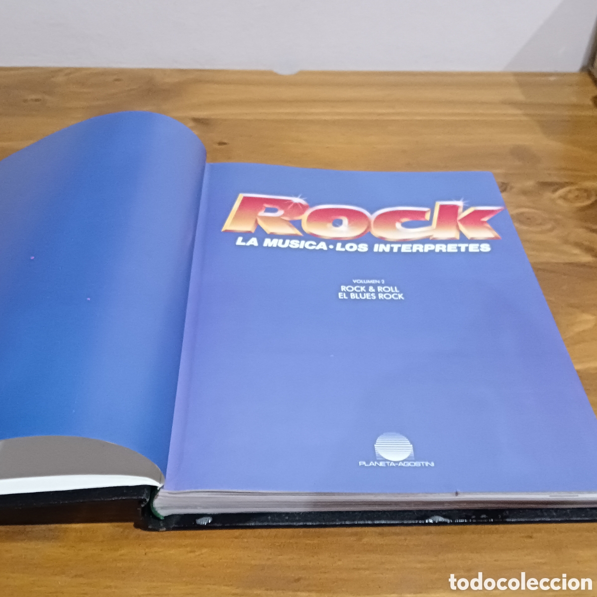 Libros de segunda mano: Rock . La m&uacute;sica a los int&eacute;rpretes - Foto 3