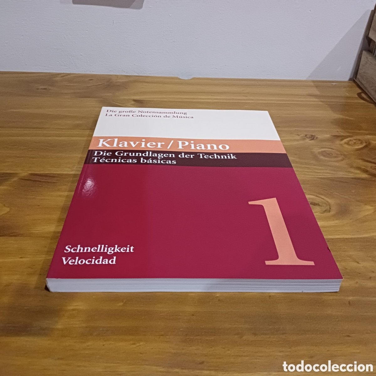 Libros de segunda mano: Piano t&eacute;cnicas b&aacute;sicas. - Foto 3