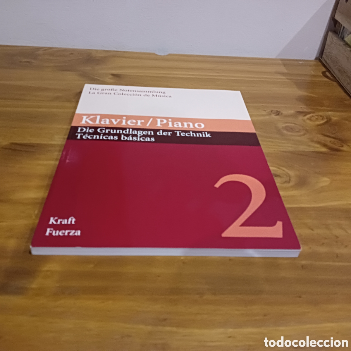Libros de segunda mano: Piano t&eacute;cnicas b&aacute;sicas. - Foto 7