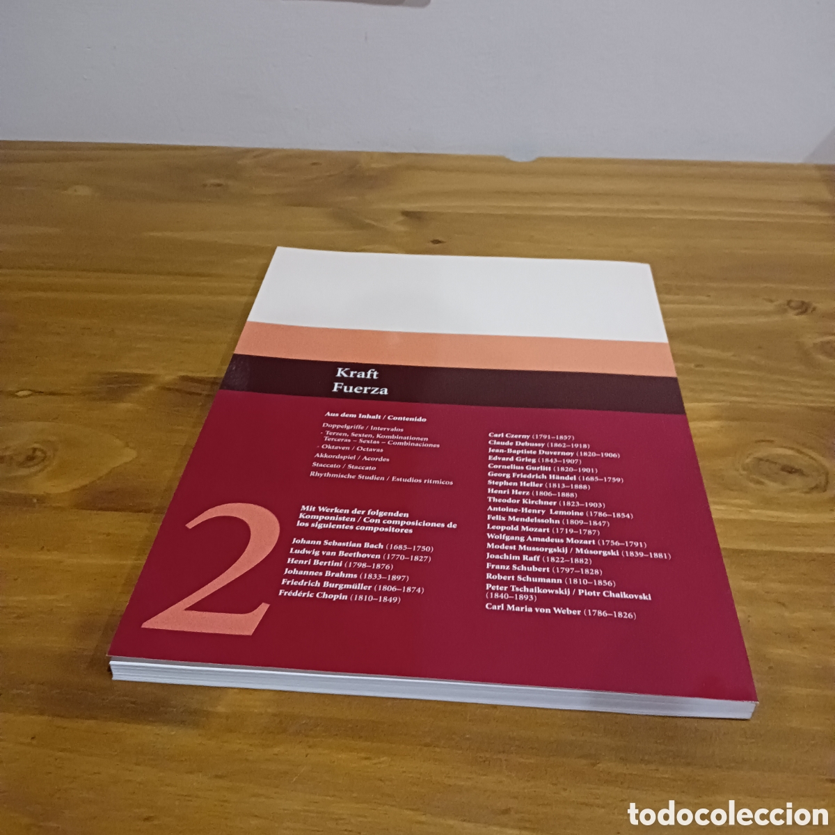 Libros de segunda mano: Piano t&eacute;cnicas b&aacute;sicas. - Foto 12
