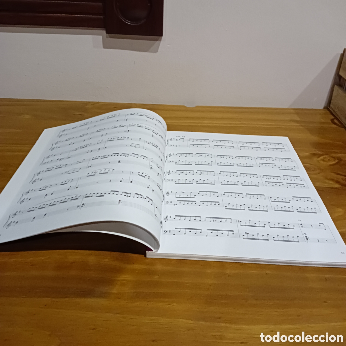 Libros de segunda mano: Ludwing van Beethoven para piano - Foto 2