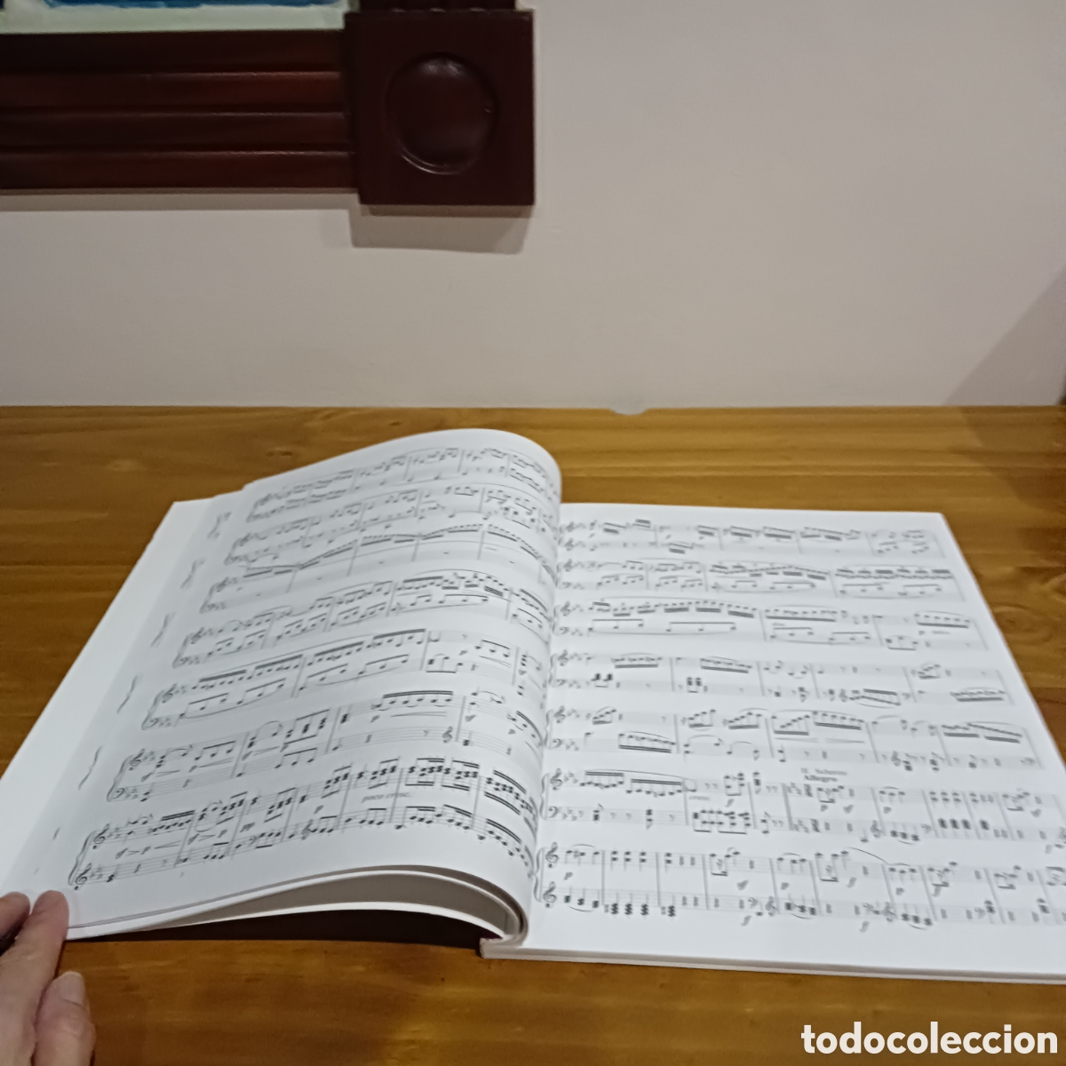 Libros de segunda mano: Ludwing van Beethoven para piano - Foto 3