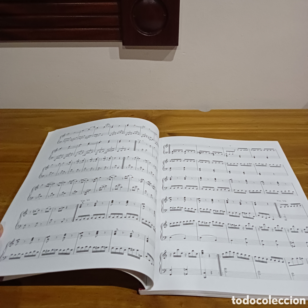 Libros de segunda mano: Wolfgang Amadeus Mozart. - Foto 4