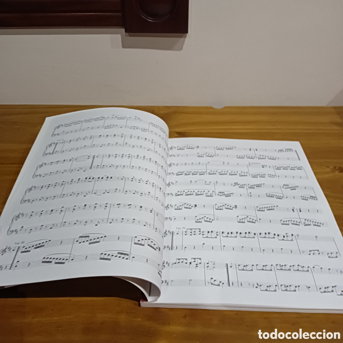 Libros de segunda mano: Wolfgang Amadeus Mozart. - Foto 5