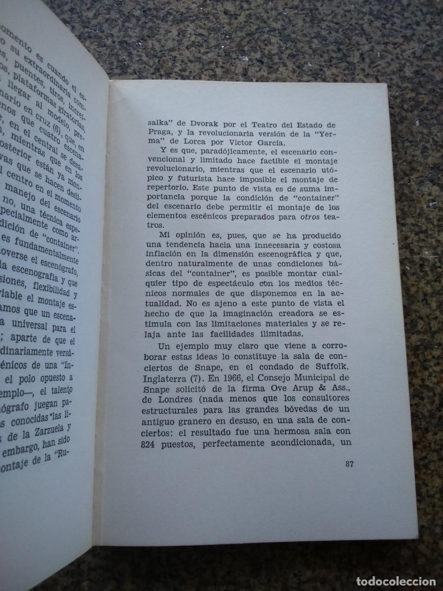 Libros de segunda mano: LA OPERA EN ESPA&Ntilde;A : SU PROBLEMATICA -- 1976 -- - Foto 2