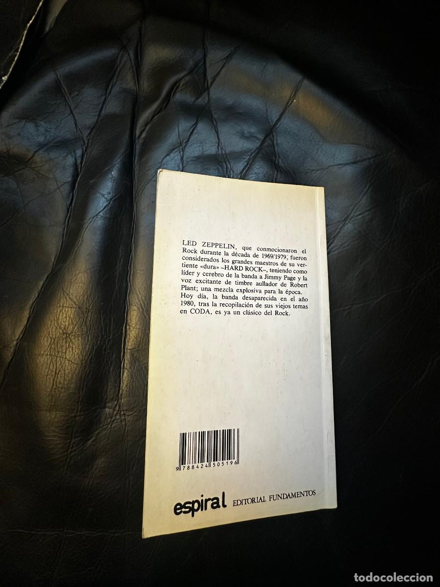Libros de segunda mano: LED ZEPPELIN, CANCIONES. 5&ordf; Edicion - Foto 5