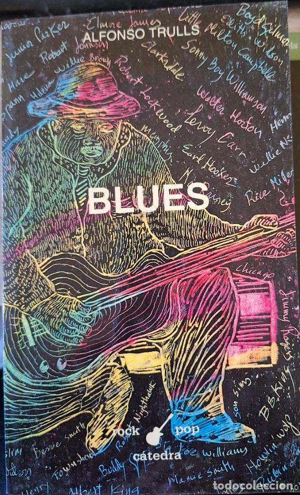 Libros de segunda mano: BLUES. - TRULLS, Alfonso. - Foto 1