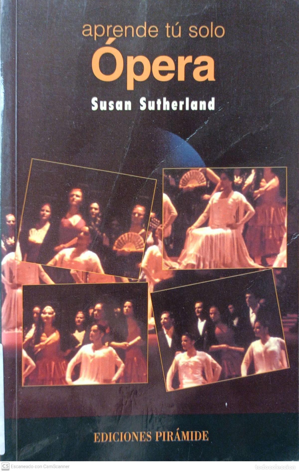 Libros de segunda mano: Aprende t&uacute; solo &Oacute;pera - Susan Sutherland - Foto 1