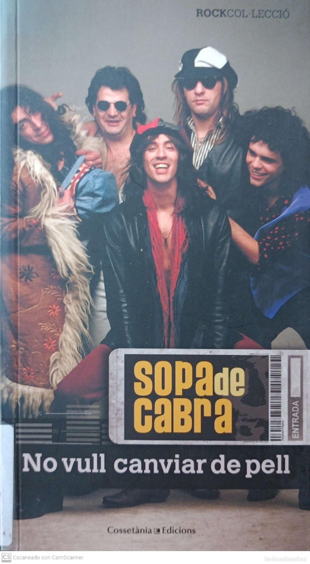 Libros de segunda mano: No vull canviar de pell - Sopa de Cabra - Foto 1