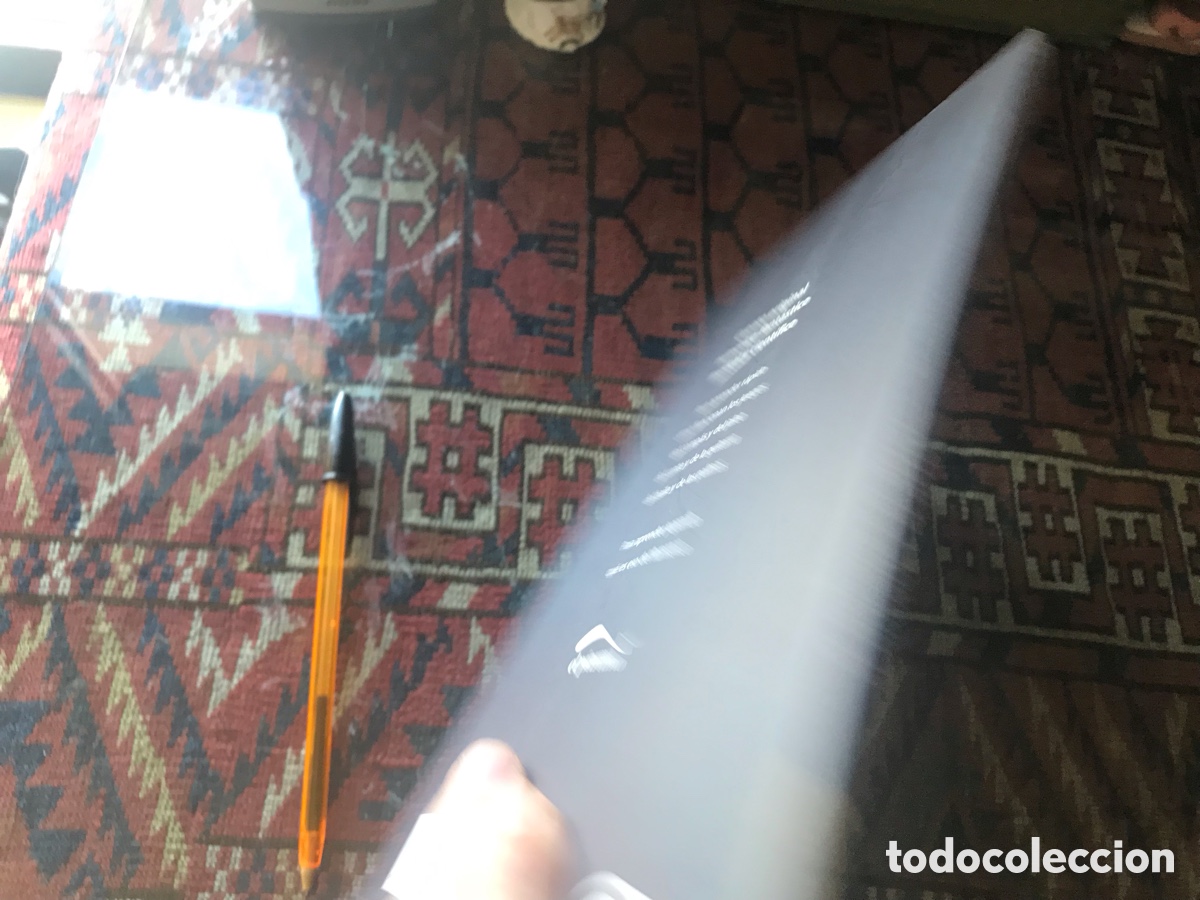 Libros de segunda mano: El duende y el reloj. Philippe Donnier. El P&aacute;ramo - Foto 2
