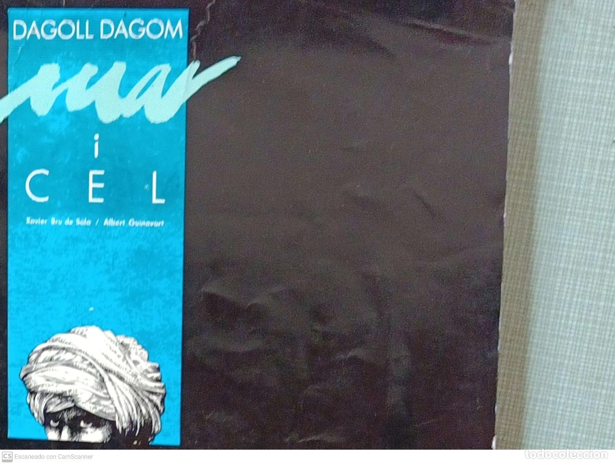 Libros de segunda mano: Mar i Cel - Albert Guinovart - Foto 1