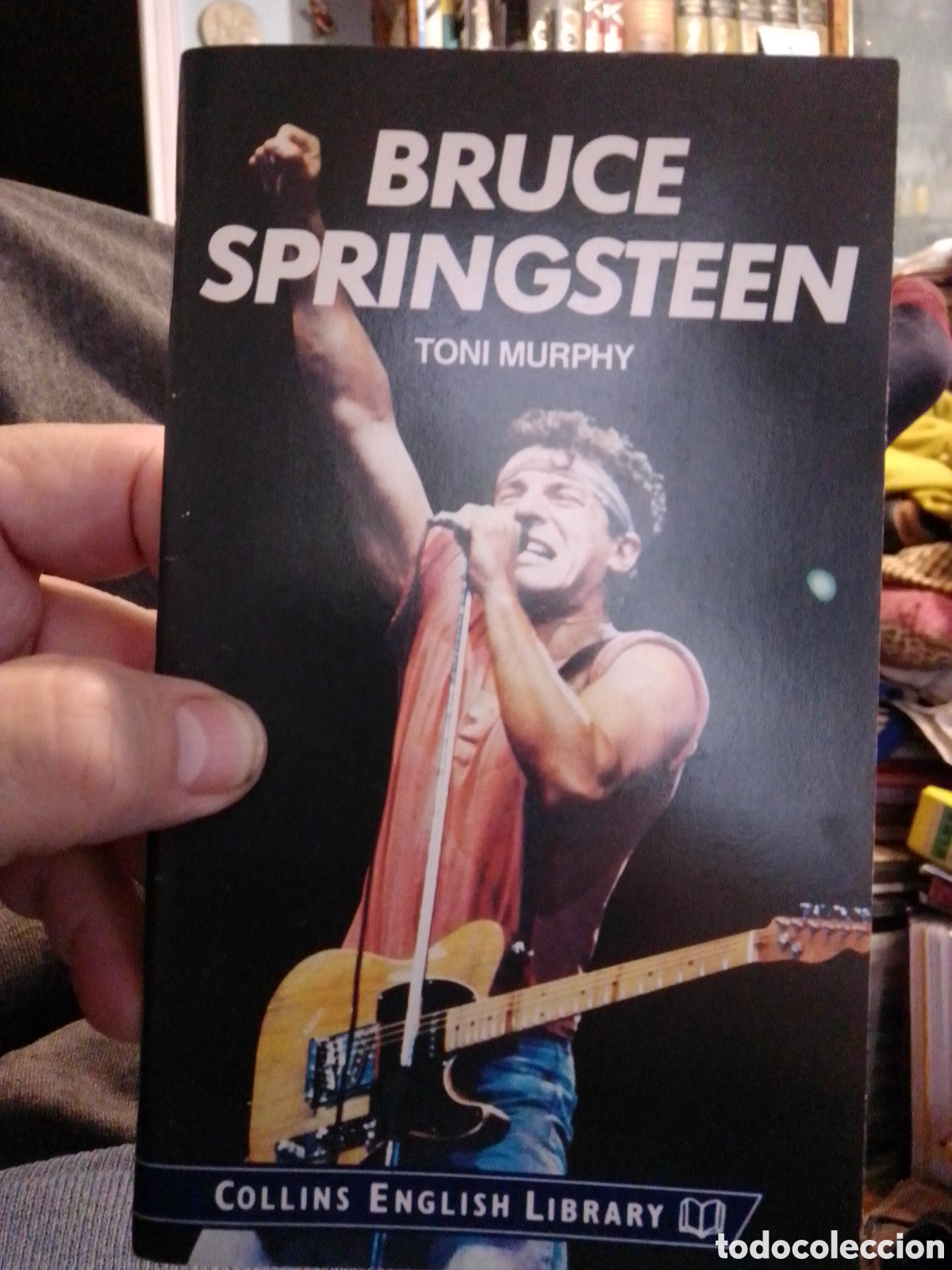 Libros de segunda mano: Bruce Springsteen: Murphy, Toni.- Murphy, Toni - Foto 1