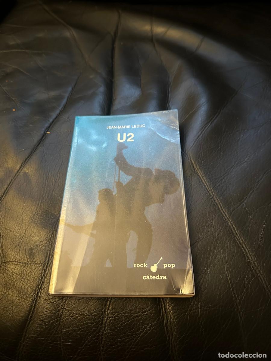 Libros de segunda mano: LIBRO U2 , JEAN-MARIE LEDUC - Foto 1