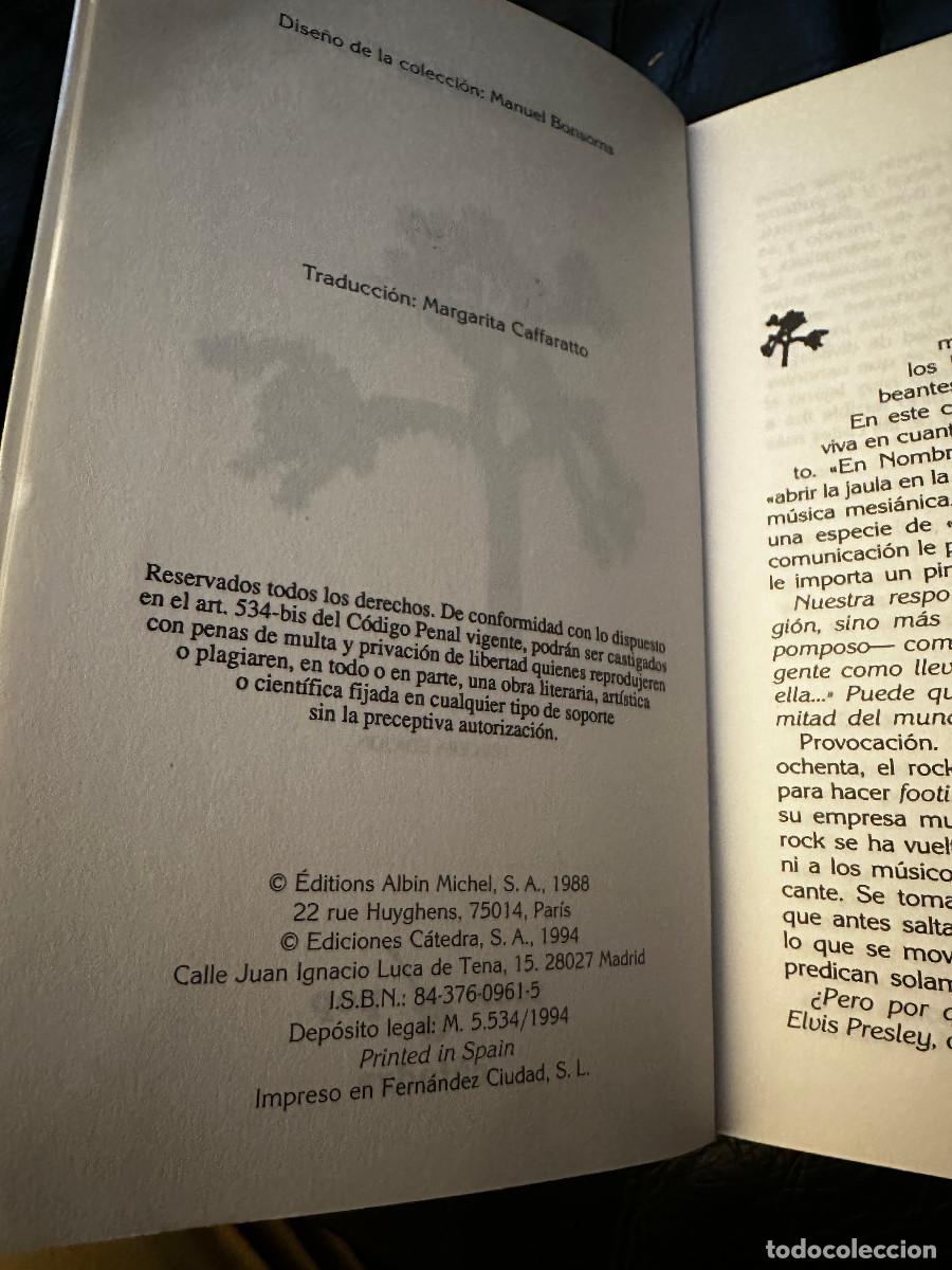 Libros de segunda mano: LIBRO U2 , JEAN-MARIE LEDUC - Foto 4