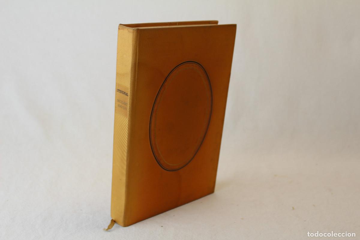 Libros de segunda mano: STENDHAL HAYDN Y MOZART 1960 - Foto 1