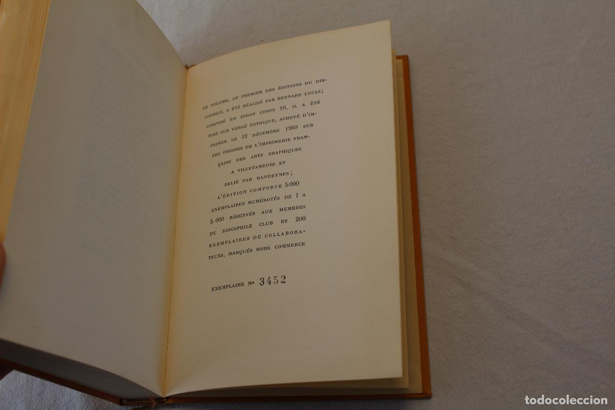 Libros de segunda mano: STENDHAL HAYDN Y MOZART 1960 - Foto 5