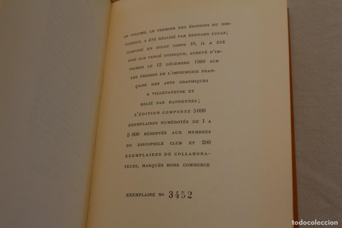 Libros de segunda mano: STENDHAL HAYDN Y MOZART 1960 - Foto 6