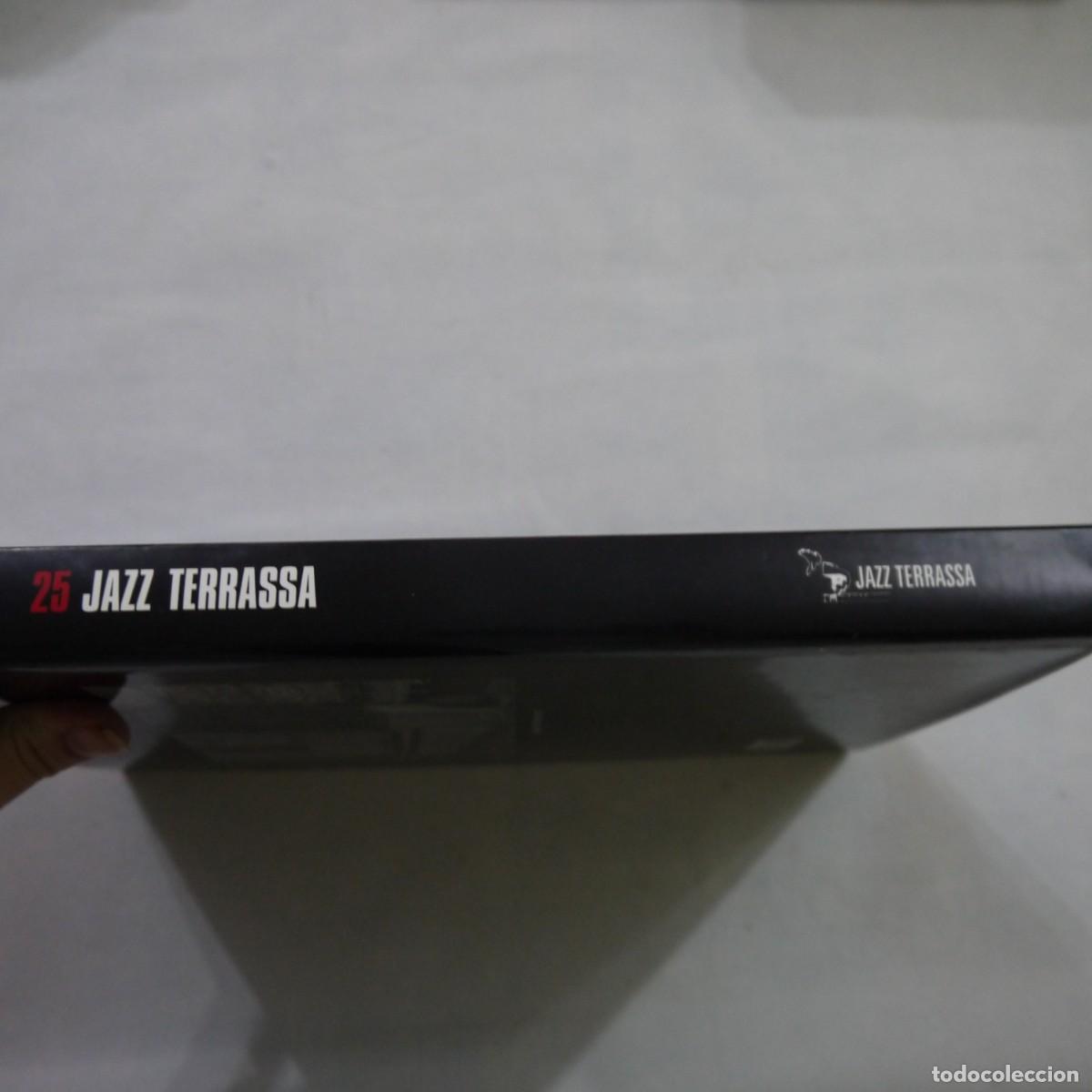 Libros de segunda mano: 25 JAZZ TERRASSA. FESTIVALS 1982-2006 - Foto 3