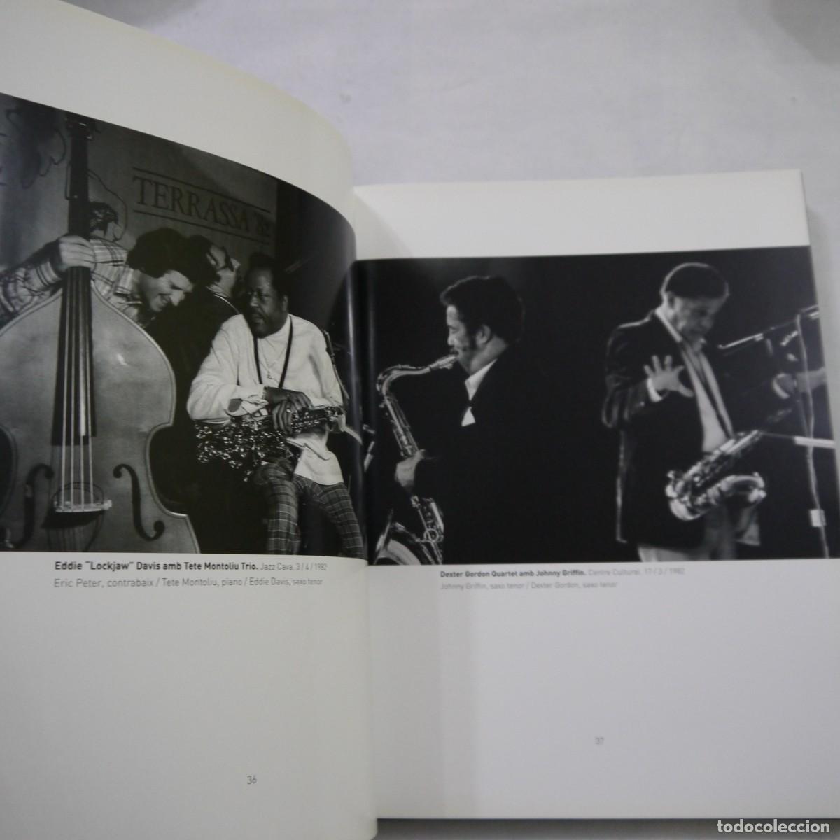 Libros de segunda mano: 25 JAZZ TERRASSA. FESTIVALS 1982-2006 - Foto 6