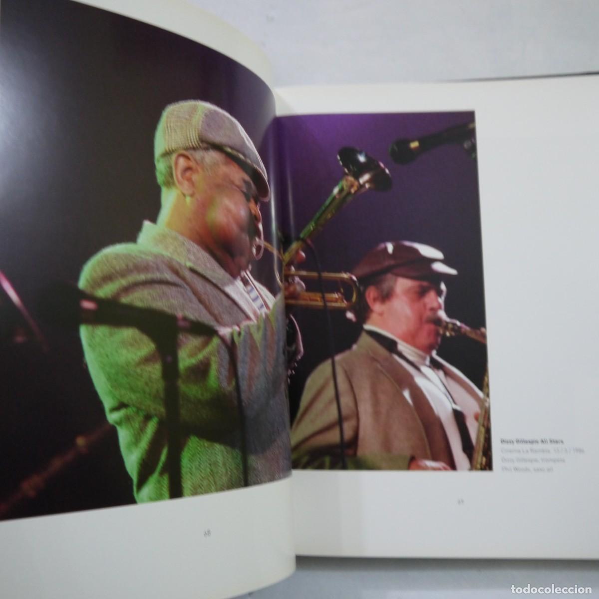 Libros de segunda mano: 25 JAZZ TERRASSA. FESTIVALS 1982-2006 - Foto 7