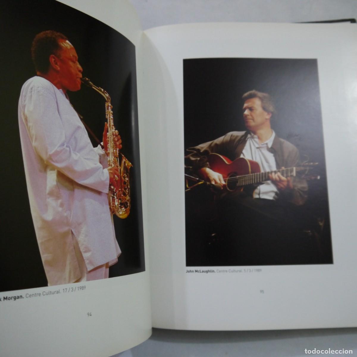 Libros de segunda mano: 25 JAZZ TERRASSA. FESTIVALS 1982-2006 - Foto 8