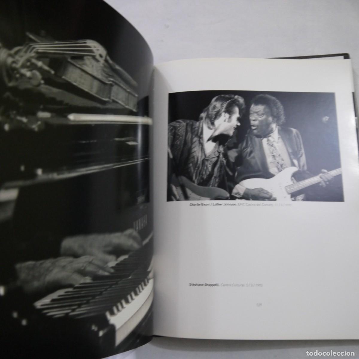 Libros de segunda mano: 25 JAZZ TERRASSA. FESTIVALS 1982-2006 - Foto 9
