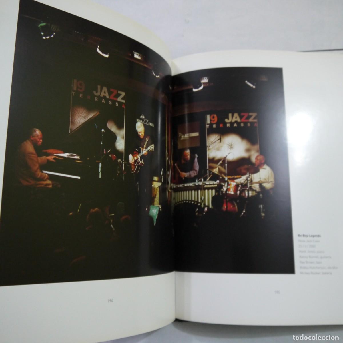 Libros de segunda mano: 25 JAZZ TERRASSA. FESTIVALS 1982-2006 - Foto 10