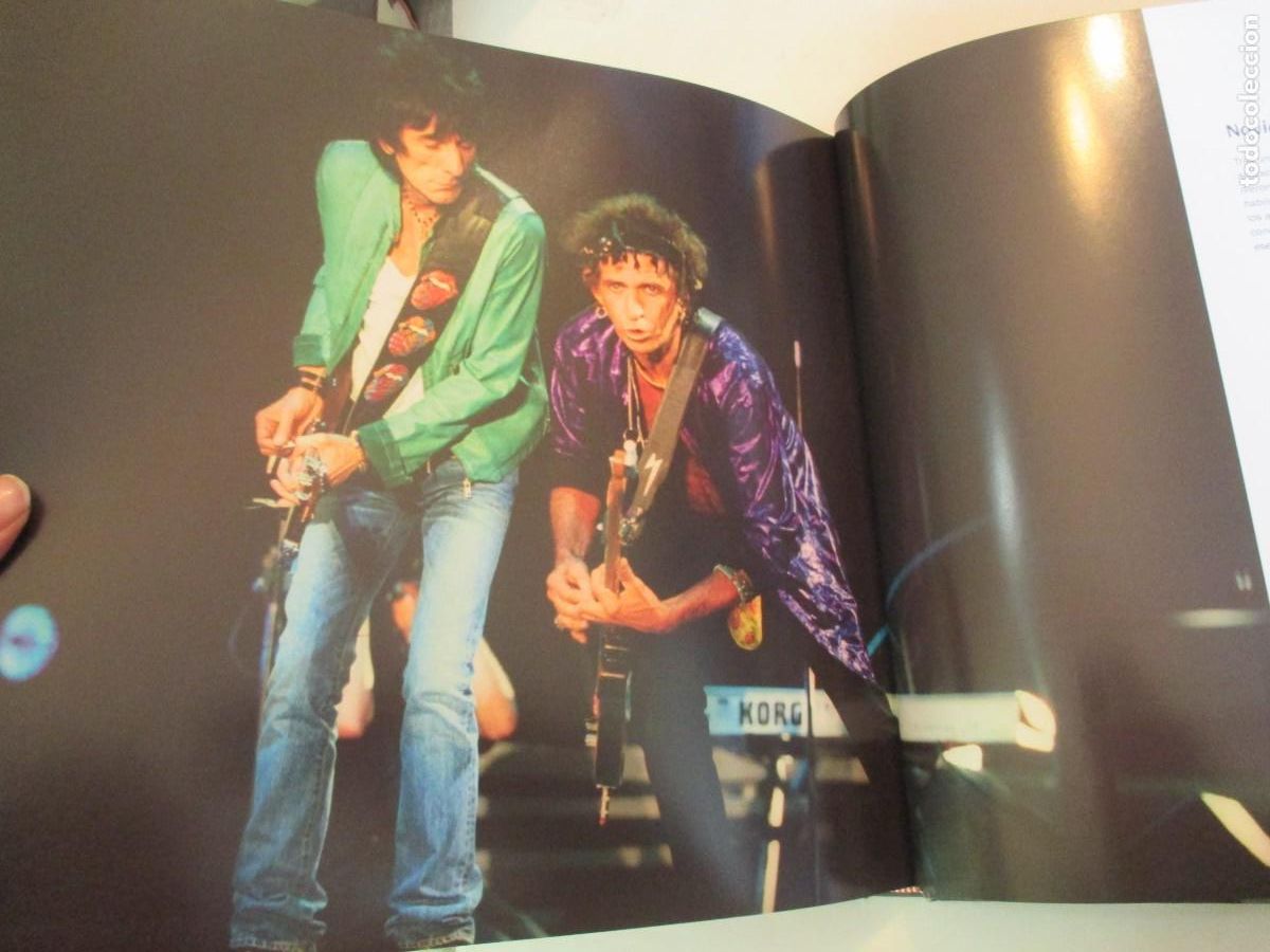 Libros de segunda mano: JASON DRAPER Los Rolling Stones W33454 - Foto 2