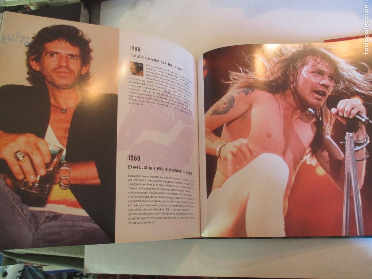 Libros de segunda mano: JASON DRAPER Los Rolling Stones W33454 - Foto 3
