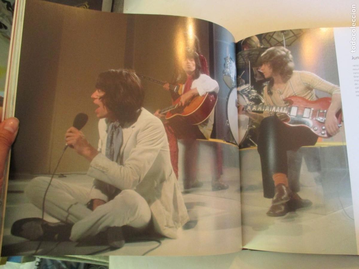 Libros de segunda mano: JASON DRAPER Los Rolling Stones W33454 - Foto 4