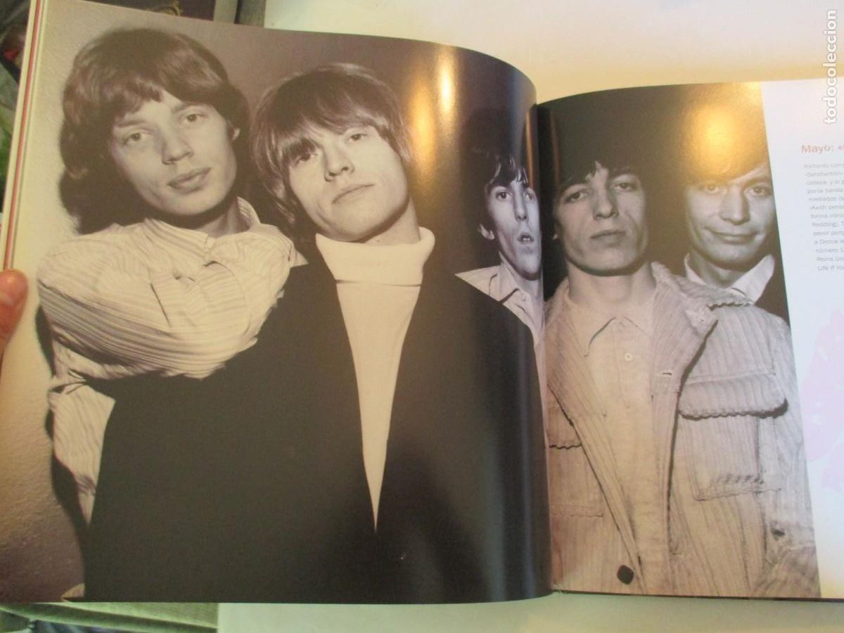 Libros de segunda mano: JASON DRAPER Los Rolling Stones W33454 - Foto 5