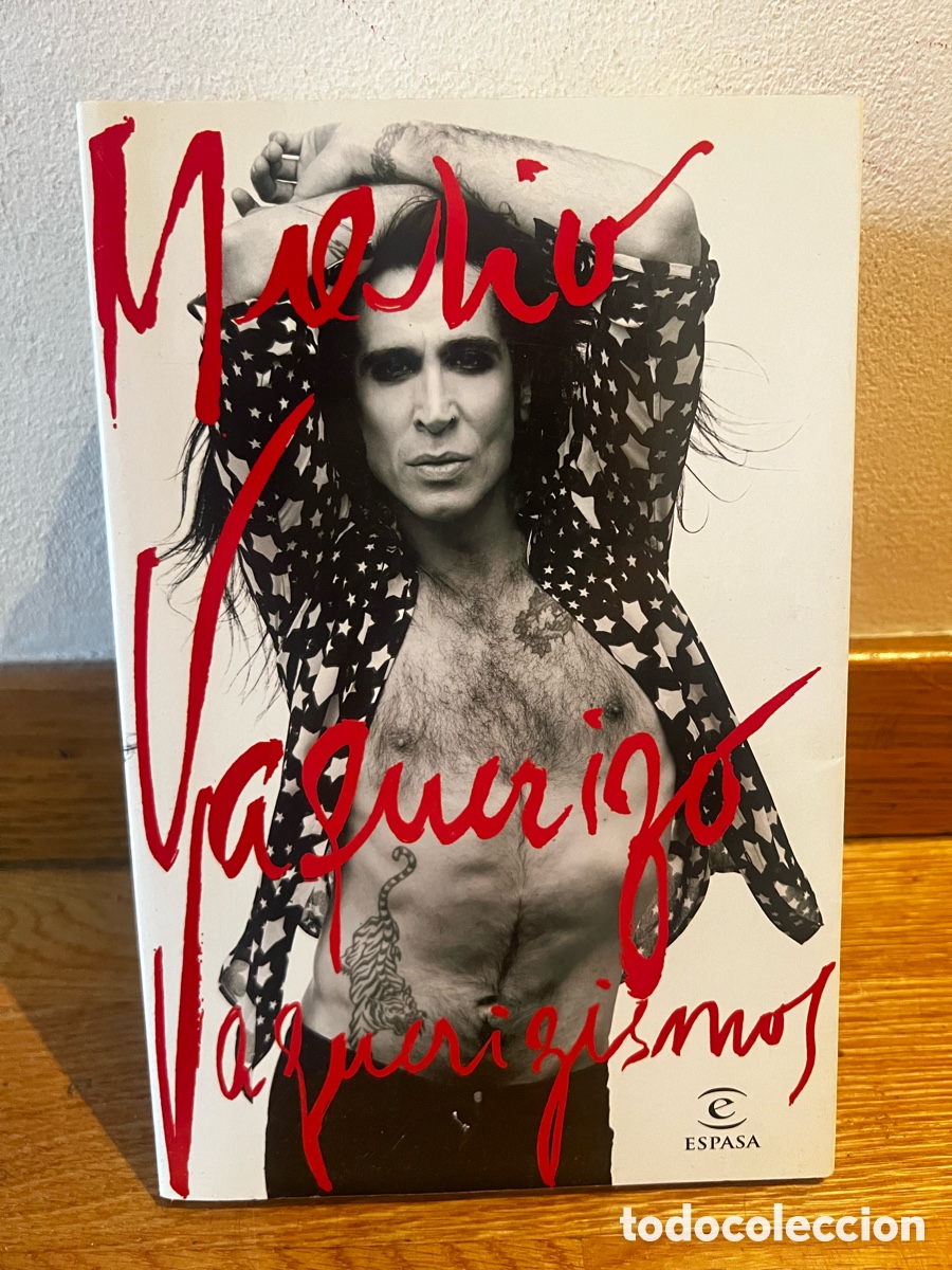 Libros de segunda mano: Mario Vaquerizo Vaquerizismos - Foto 1