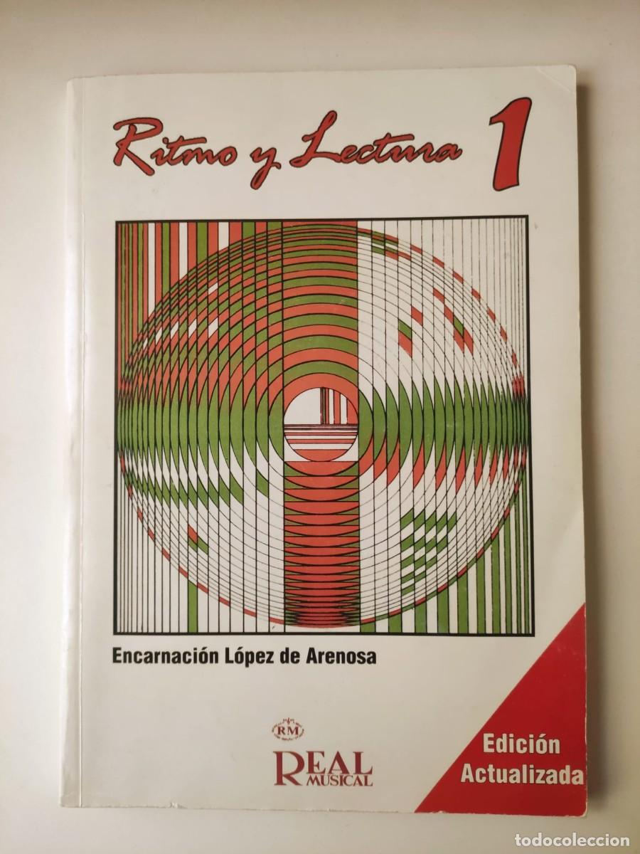 Libros de segunda mano: Ritmo y Lectura 1. Real Musical - Foto 1