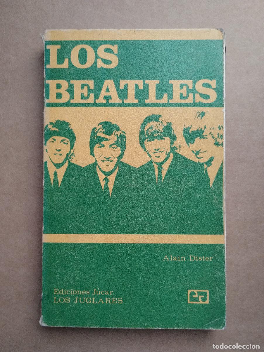 Libros de segunda mano: Los Beatles de DISTER, Alain - Foto 1