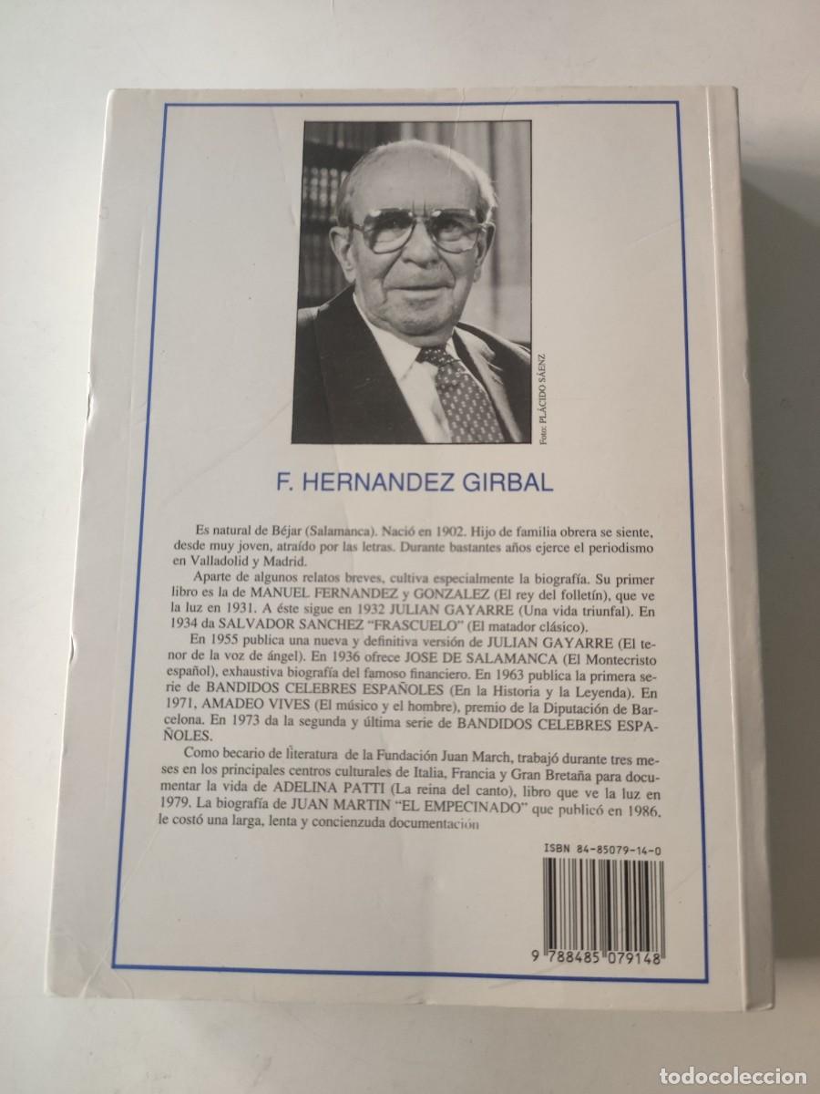 Libros de segunda mano: Federico Chueca. El alma de Madrid. - Foto 2
