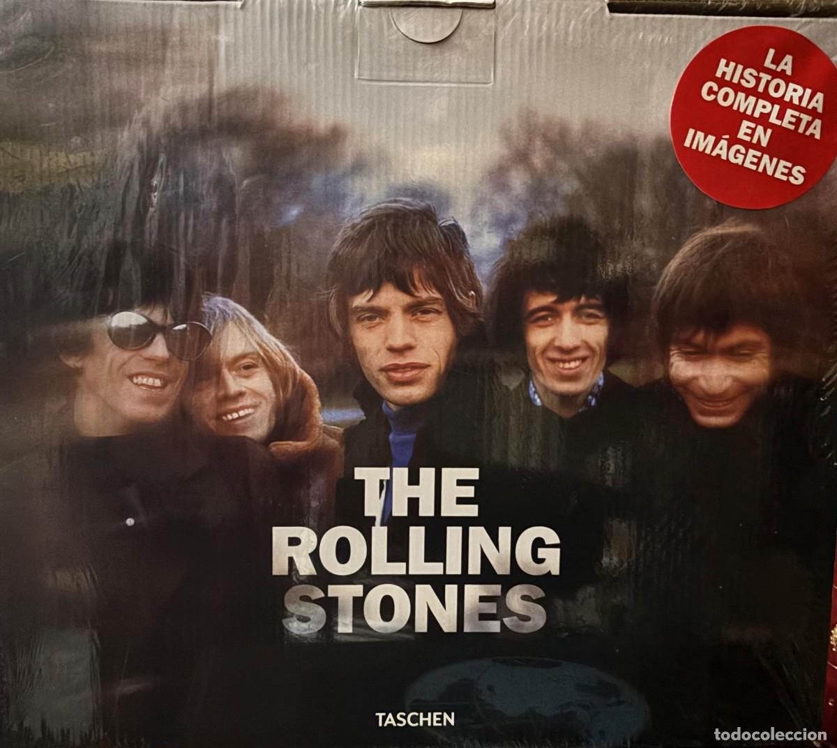 Libros de segunda mano: THE ROLLING STONES. VV.AA. MU-337 - Foto 1
