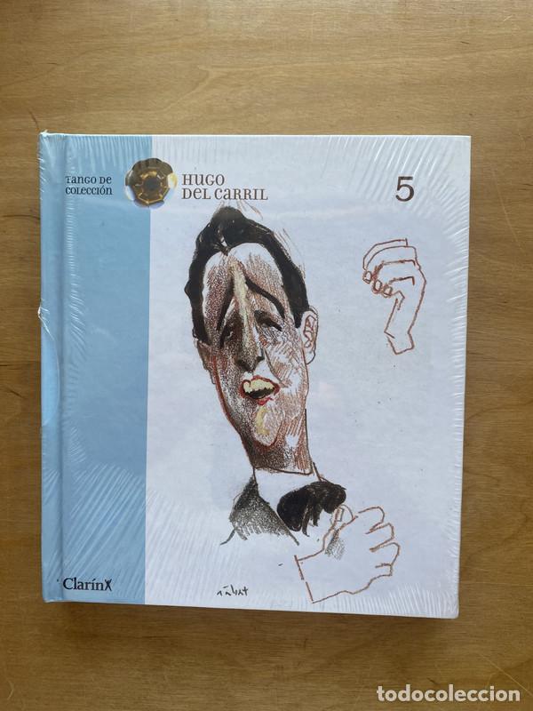 Libros de segunda mano: Hugo del Carril - Tango de Colecci&oacute;n - Foto 1