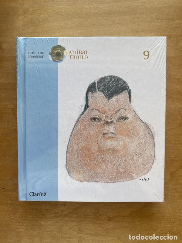 Libros de segunda mano: Anibal Troilo - Tango de Colecci&oacute;n - Foto 1