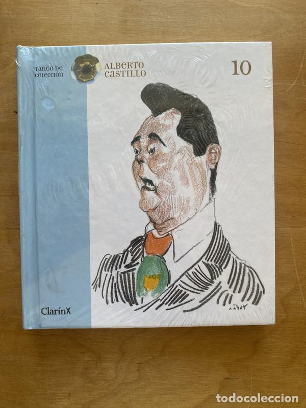 Libros de segunda mano: Alberto Castillo - Tango de Colecci&oacute;n - Foto 1