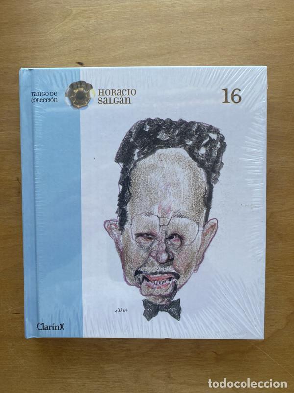 Libros de segunda mano: Horacio Salgan - Tango de Colecci&oacute;n - Foto 1