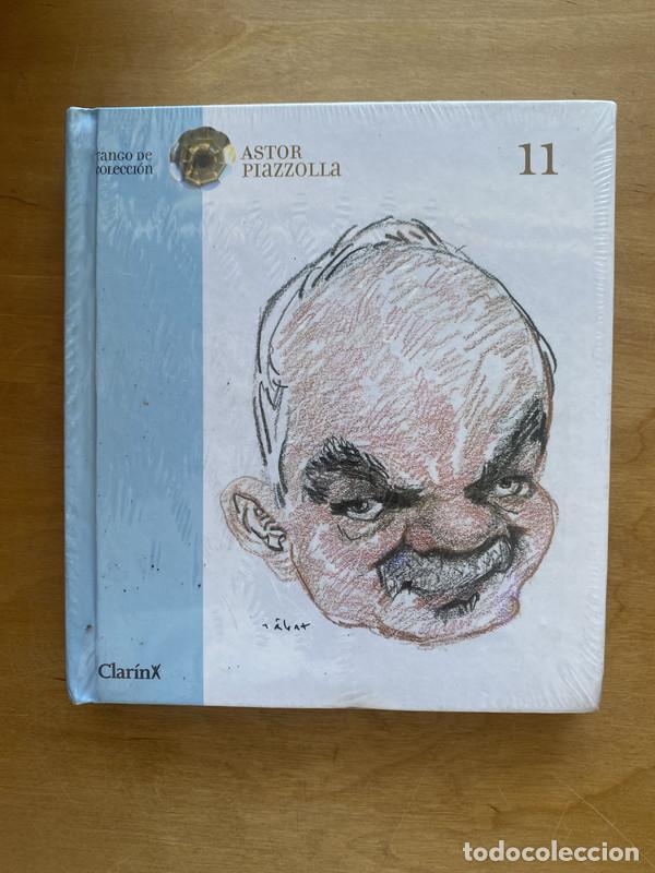 Libros de segunda mano: Astor Piazzolla - Tango de Colecci&oacute;n - Foto 1
