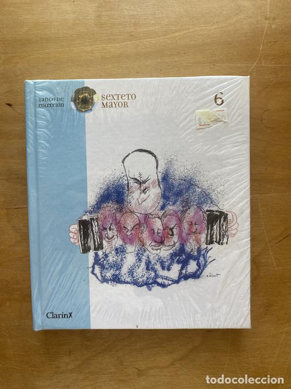 Libros de segunda mano: Sexteto Mayor - Tango de Colecci&oacute;n - Foto 1